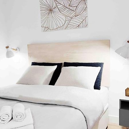 Apartamento Privado De Diseno En Pleno Centro - Atocha Appartamento Madrid Esterno foto