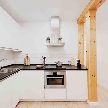Apartamento Privado De Diseno En Pleno Centro - Atocha Appartamento Madrid Esterno foto