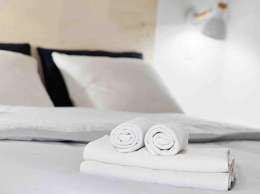 Apartamento Privado De Diseno En Pleno Centro - Atocha Appartamento Madrid Esterno foto
