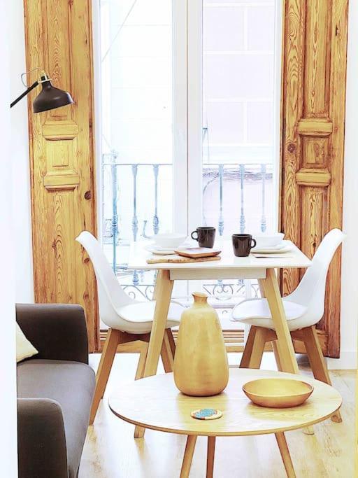 Apartamento Privado De Diseno En Pleno Centro - Atocha Appartamento Madrid Esterno foto